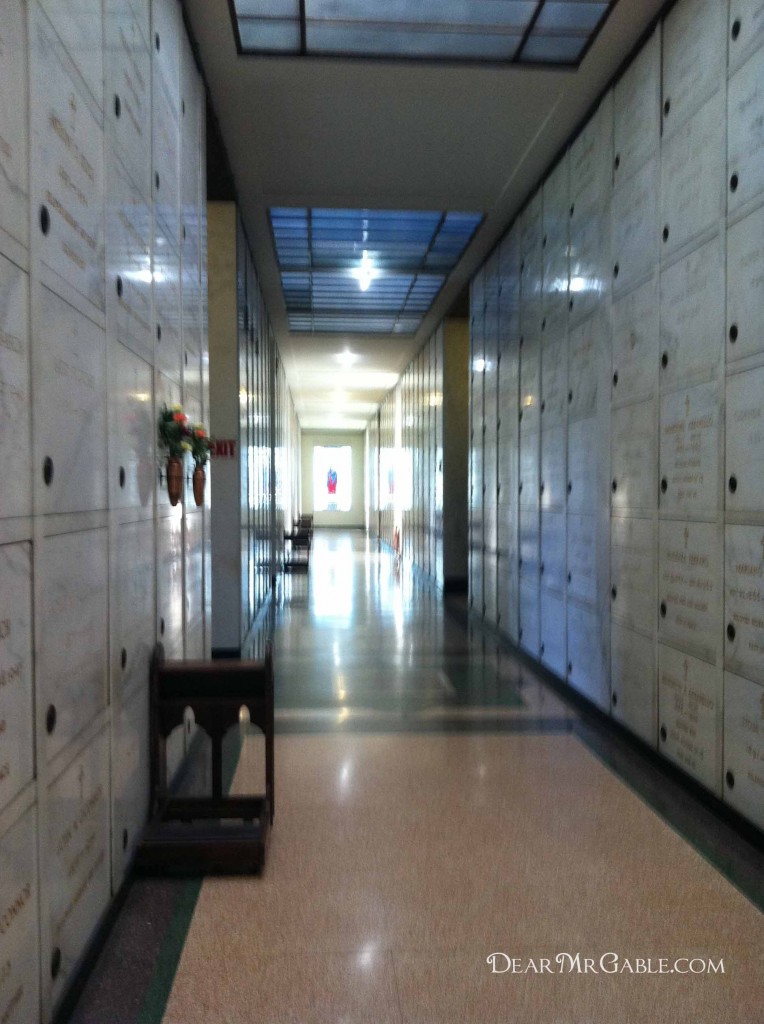 Calvary Cemetery Mausoleum