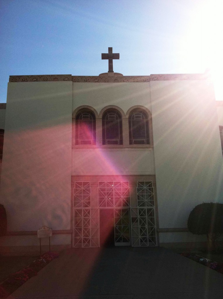 Calvary Cemetery Mausoleum