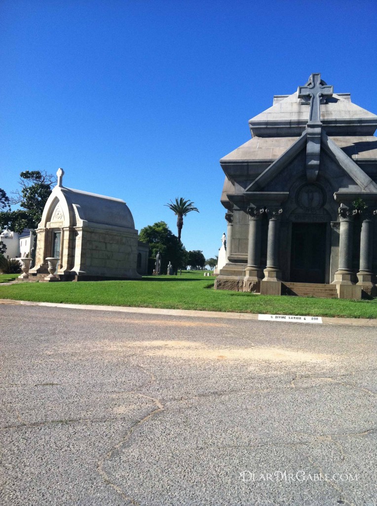 Calvary Cemetery