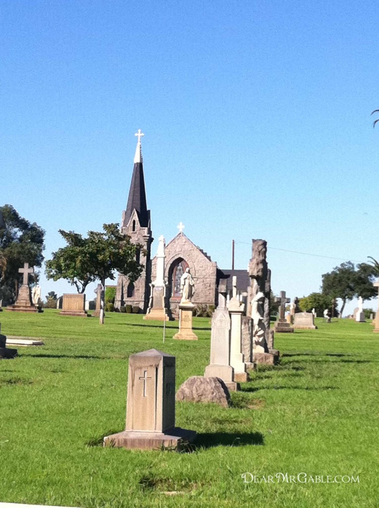 Calvary Cemetery