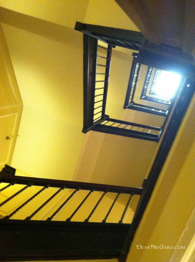 staircase