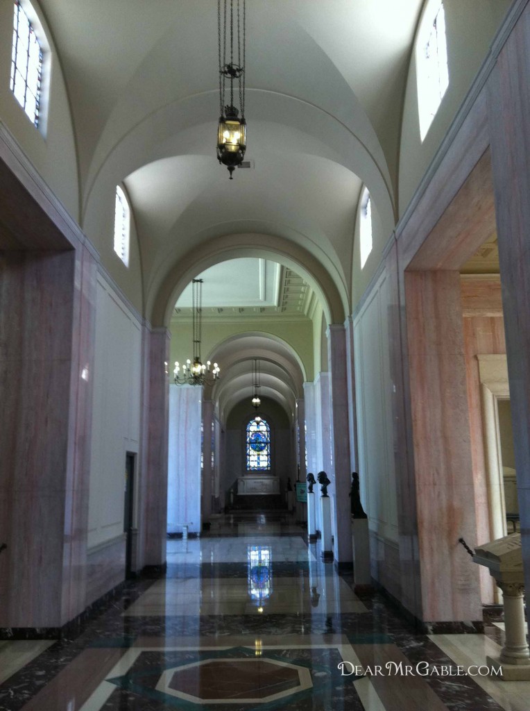 Forest Lawn Glendale Freedom Mausoleum