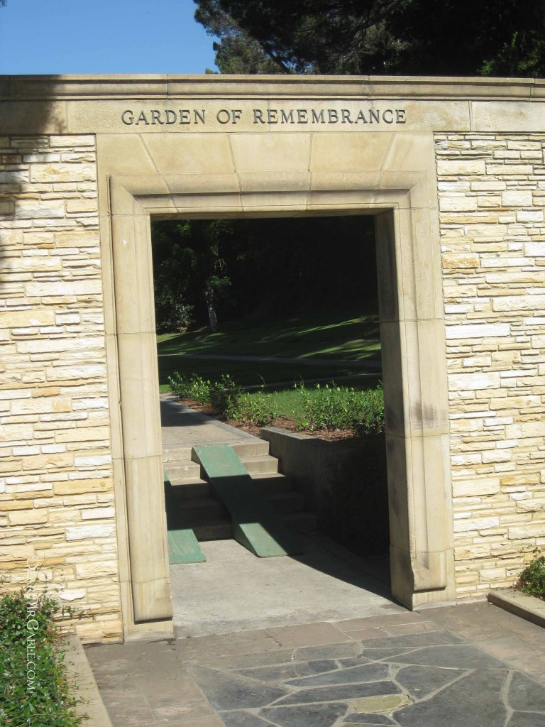 Forest Lawn Glendale Garden of Rememberance