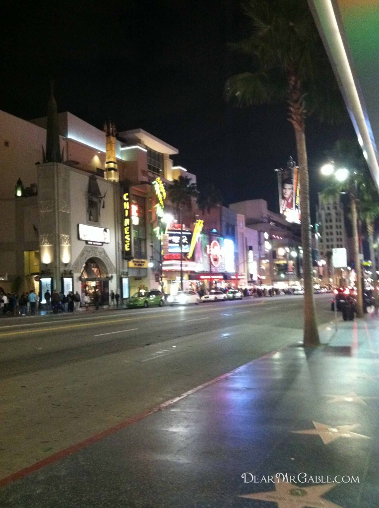 Hollywood Boulevard