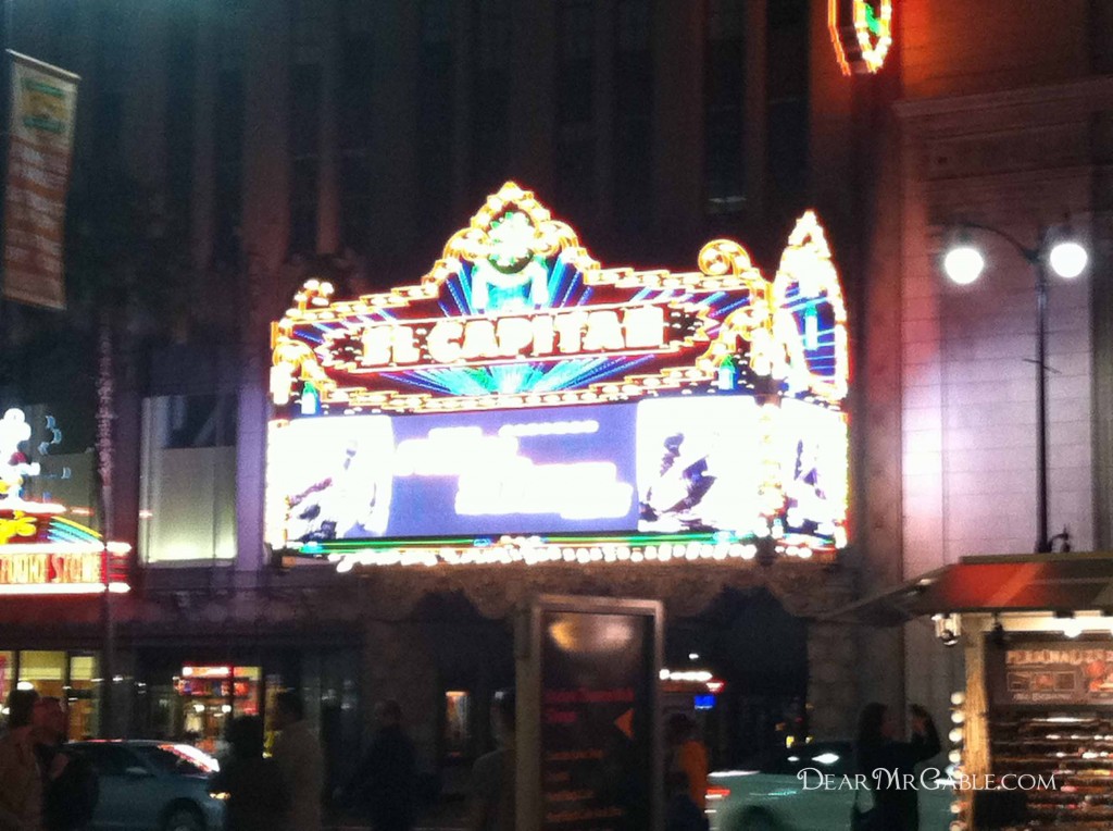 El Capitan Theater