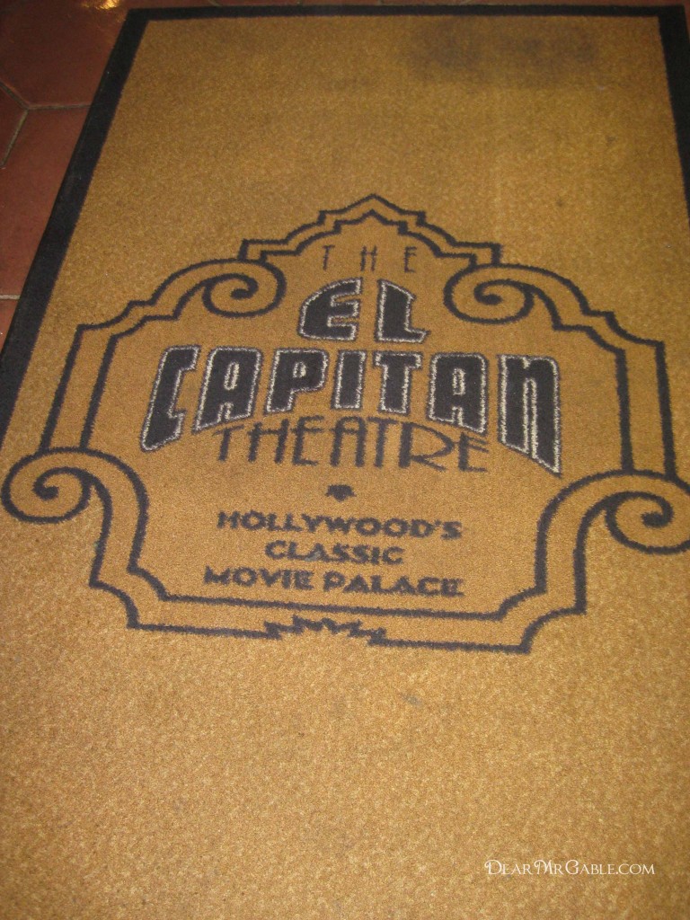 El Capitan Theater