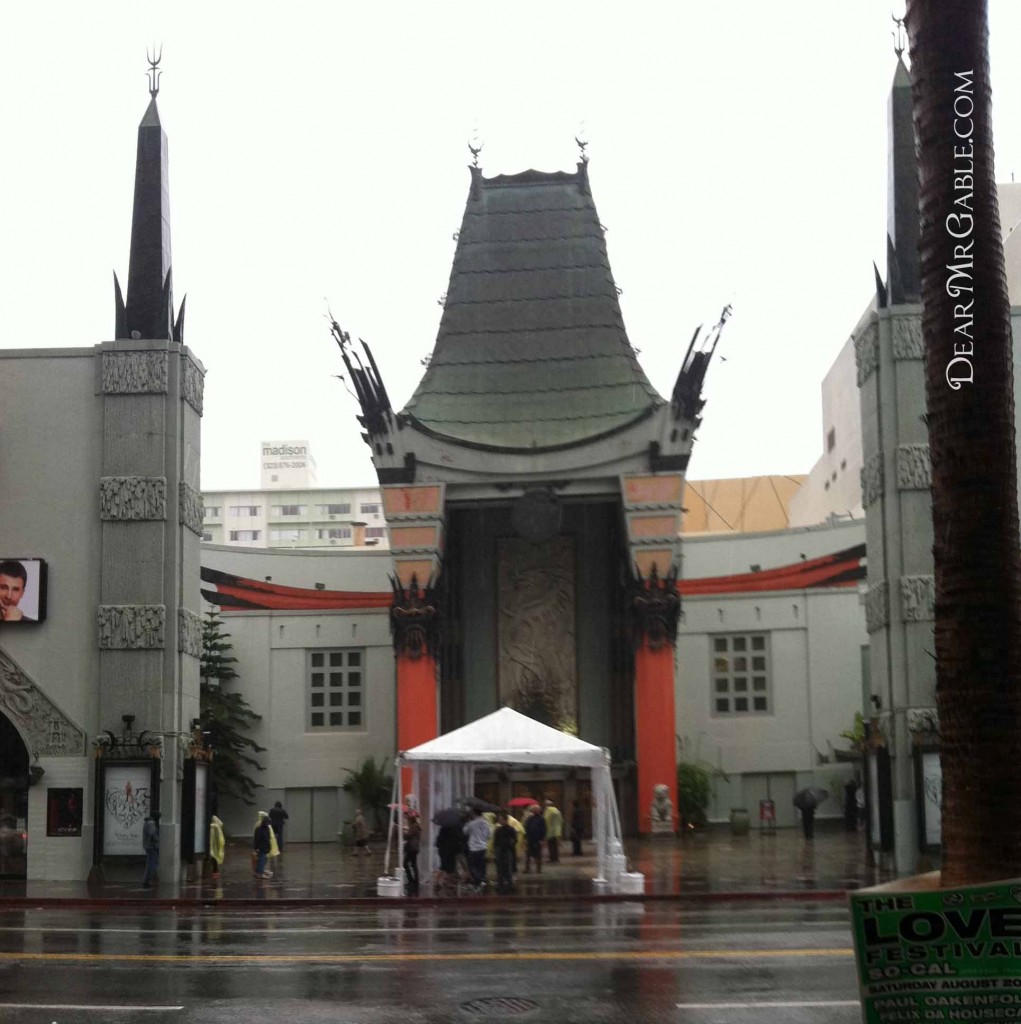 Grauman's Chinese Theater