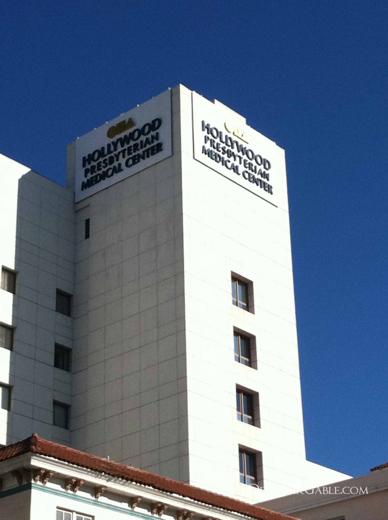 Hollywood Presbyterian Hospital