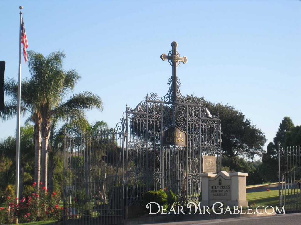 Holy Cross Cemetery