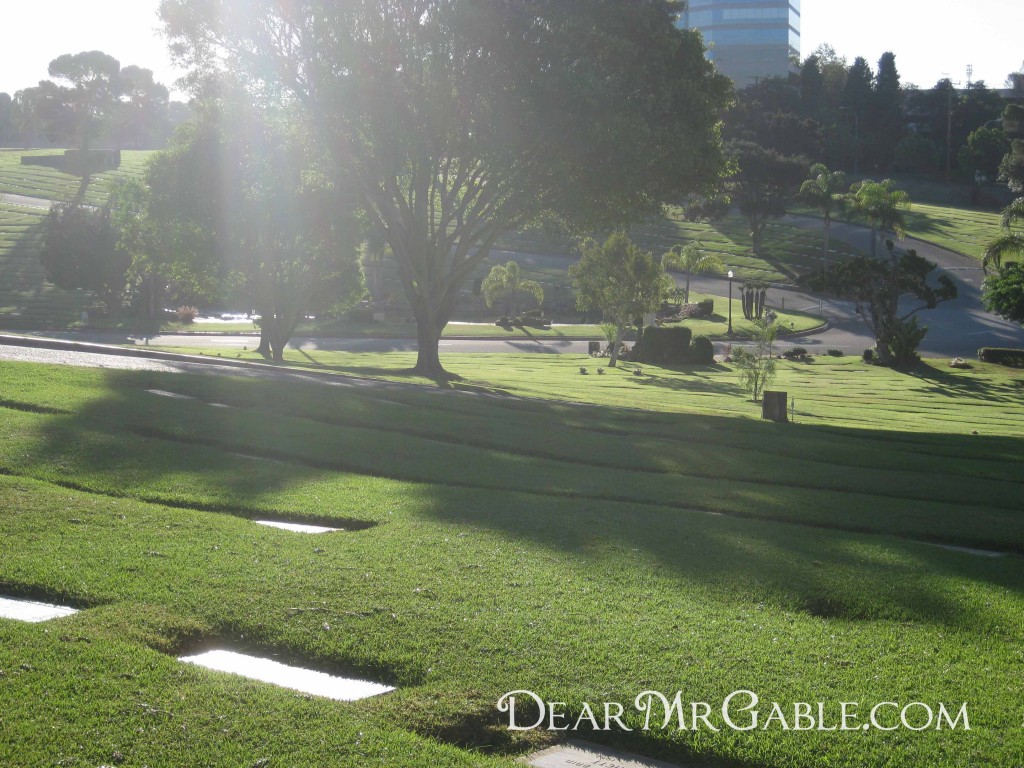 Holy Cross Cemetery