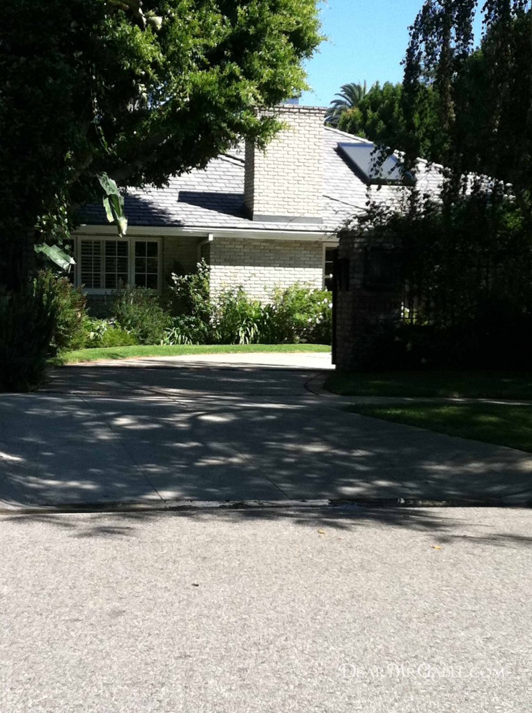 Kay Williams Gable's house