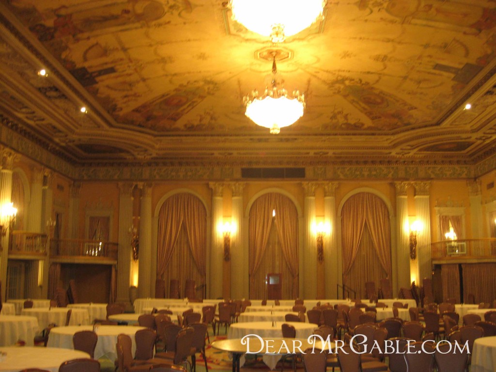 Biltmore Hotel Crystal Ballroom