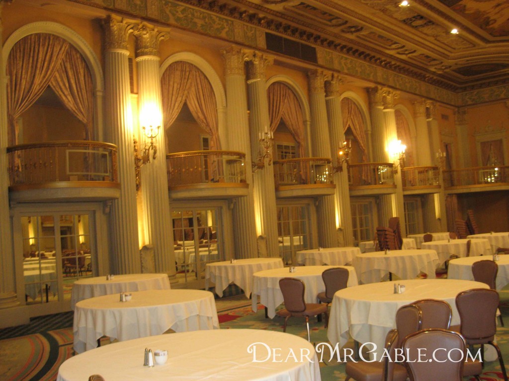 Biltmore Hotel Crystal Ballroom