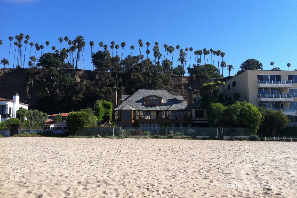 Norma Shearer and Irving Thalberg's house in Santa Monica