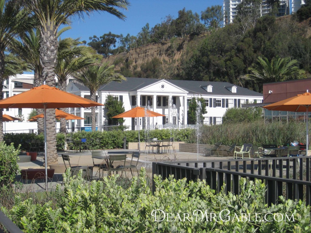 Marion Davies beach house in Santa Monica