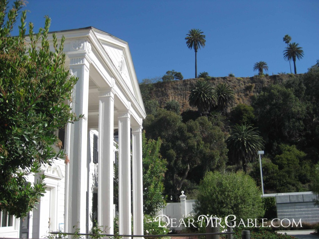 Marion Davies beach house in Santa Monica