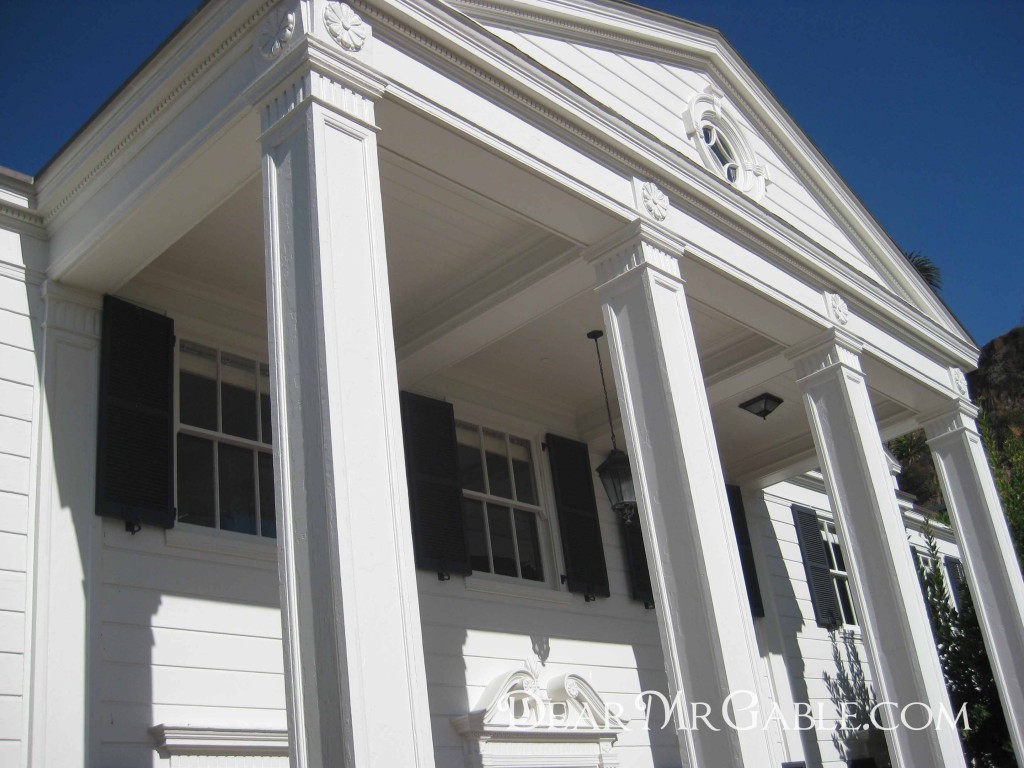 Marion Davies beach house in Santa Monica