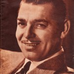 clark gable