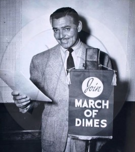 clark gable