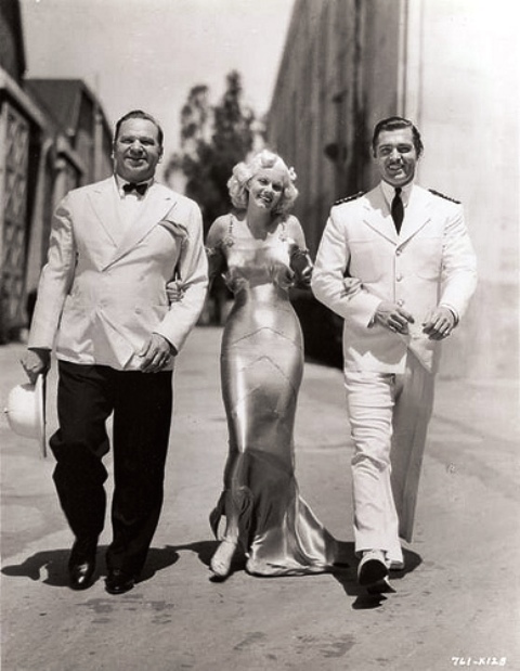 wallace beery jean harlow clark gable china seas