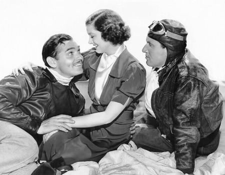 clark gable spencer tracy myrna loy