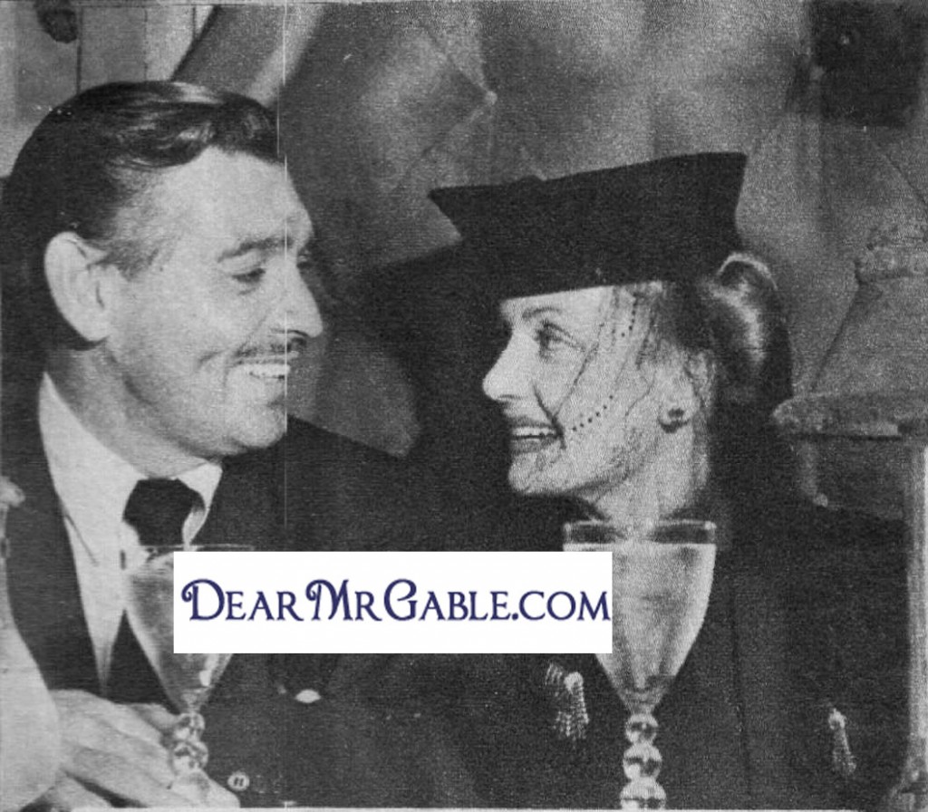 clark gable carole lombard