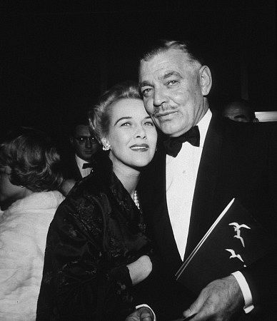 Image result for clark gable and kay spreckels