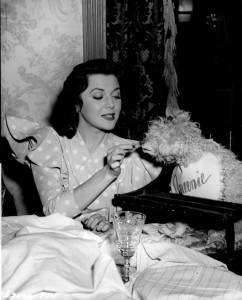 ann rutherford