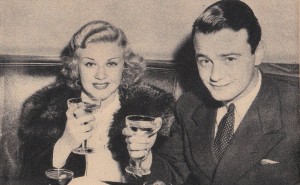 ginger rogers lew ayres