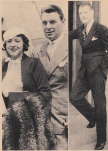 ruth chatterton, george brent, ralph forbes