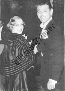 clark gable carole lombard