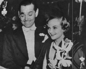 clark gable carole lombard