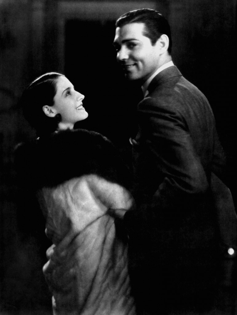 clark gable norma shearer a free soul