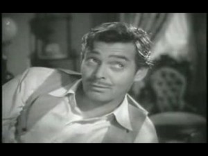 clark gable honky tonk