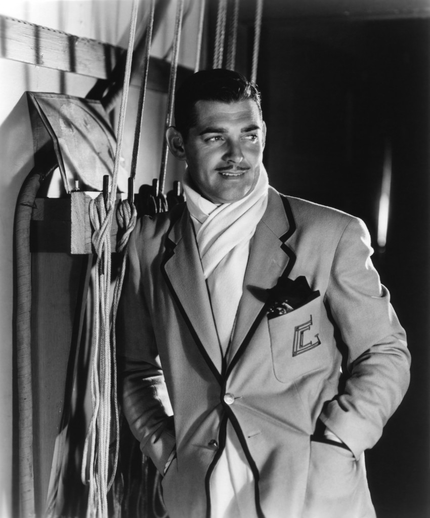 clark gable