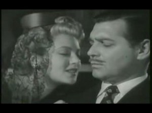 clark gable lana turner somewhere i'll find you