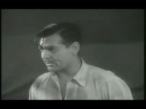 clark gable somewhere i'll find you