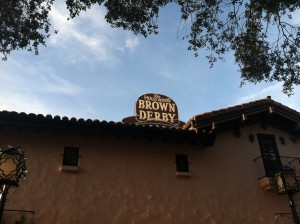 vine street brown derby