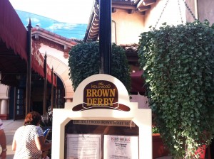 vine street brown derby