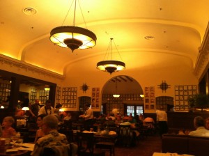 vine street brown derby