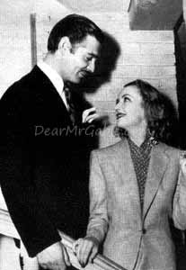 clark gable carole lombard