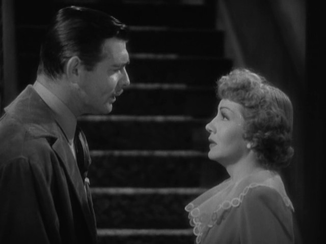 clark gable claudette colbert boom town