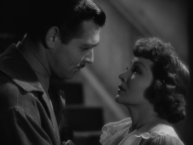 clark gable claudette colbert boom town