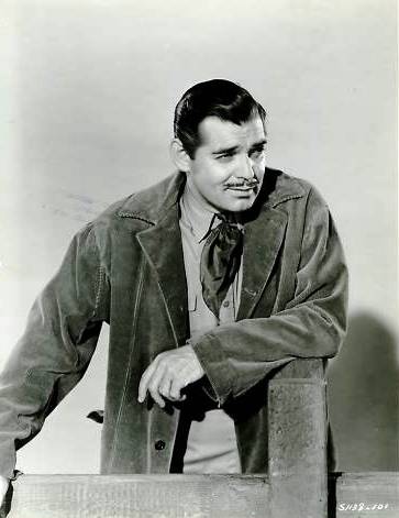 clark gable boom town