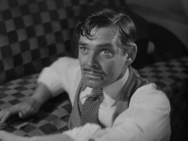 clark gable boom town