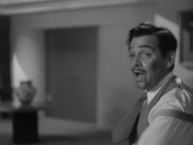 clark gable boom town