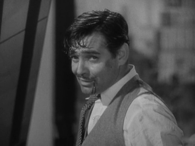 clark gable boom town