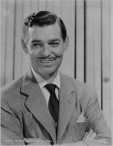 clark gable