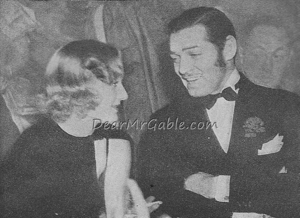 clark gable carole lombard