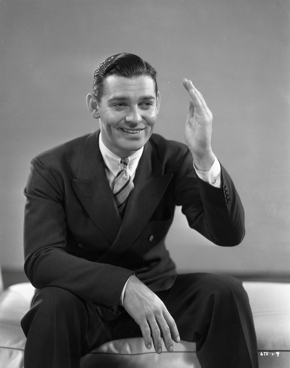 clark gable